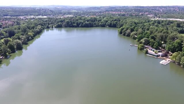 Zwickau Schwanenteich