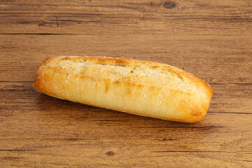 Crust loaf bread for snack