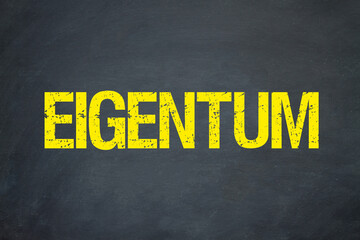 Eigentum
