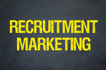 Recruitment Marketing