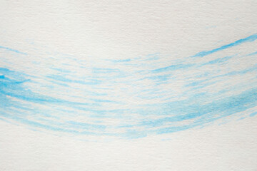 Abstract blue watercolor background texture