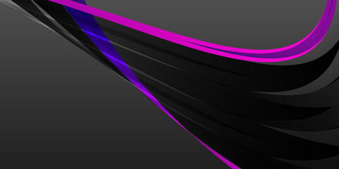 Abstract purple black background