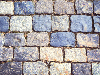 Abstract background of stones, sidewalk. Trendy gray design .Beautiful template.