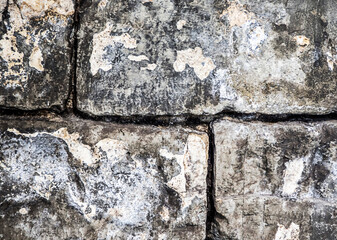 Abstract Background of an old wall.