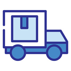 delivery truck