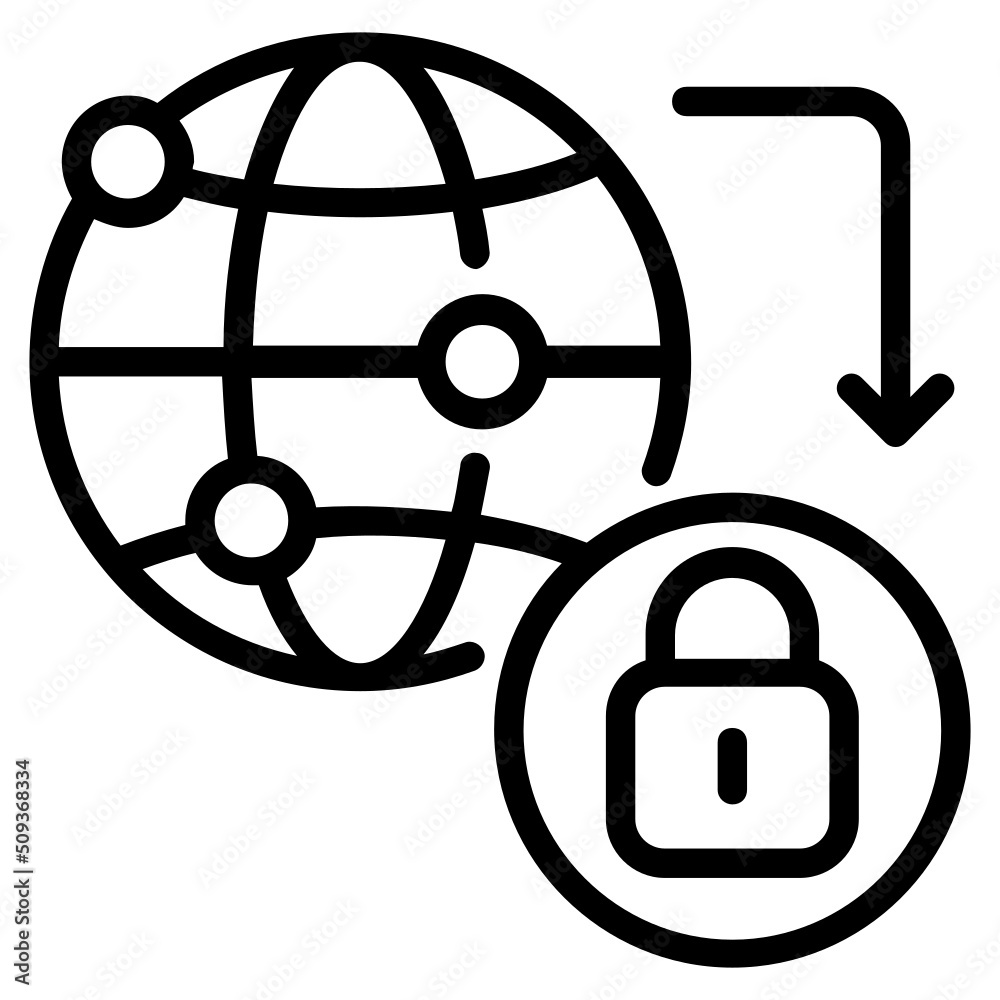 Poster secure network