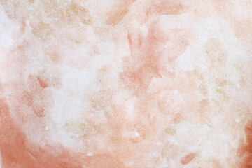 brown, bronze and golden hand painted background