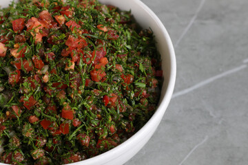 Ensalada Tabule