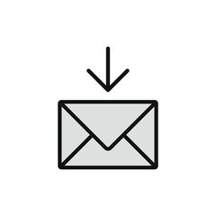 Mail Inbox Icon