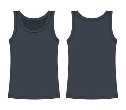 Tank Top Mock Up Images – Browse 14,679 Stock Photos, Vectors, and Video