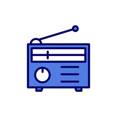 Radio Icon