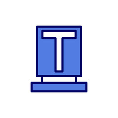 Type  Icon