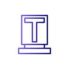 Type  Icon