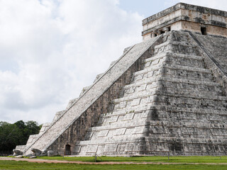 Temple Maya - Chich&eacute;n Itz&aacute;