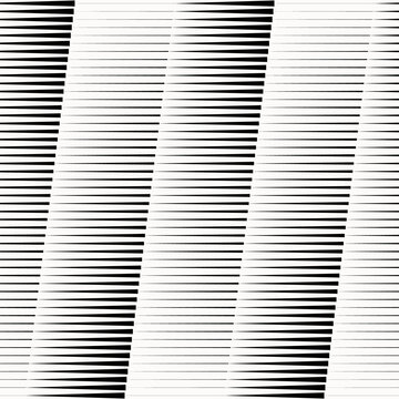 Fabric swatch design sample. Abstract background with lines as gradient.