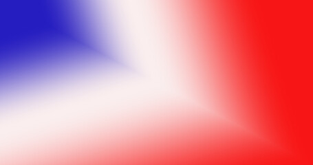 red white blue gradient vector background