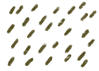 Rain Dots Shape and Line angle Abstract Organic Hand Drawn Illustration