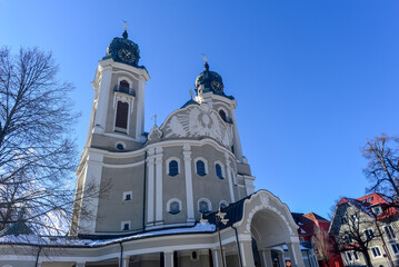 St. Peter und Paul (Lindenberg im Allg&auml;u)