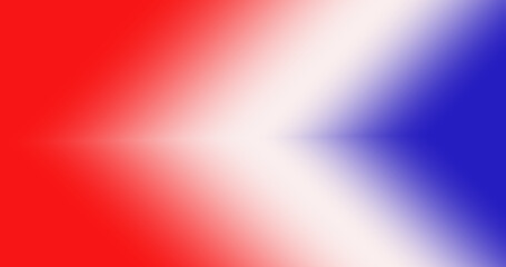 red white blue gradient vector background