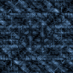 Modern blue abstract background creative design. banner, web, squares texture