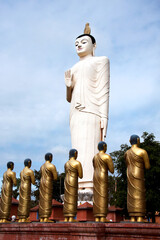 Buddha statue, Sri Lanka