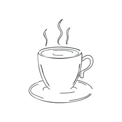 coffee cup icon