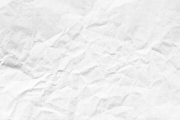Grey macro paper crumpled background texture