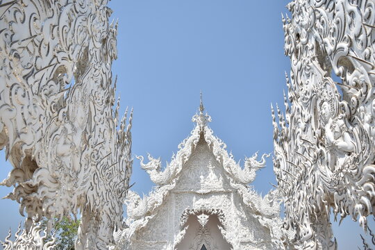 wat rong khun temble 