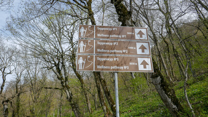 Zheleznovodsk - resort city in Russia