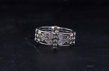 Silver Bracelet