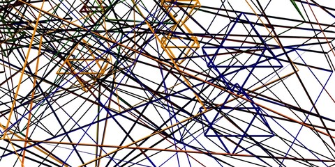 Abstract grunge background with colorful stripes .
Abstract background for  wallpapers and designs.