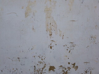 white dirty wall texture 