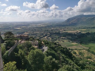 Giardino delle Ninfee - Sermoneta - Latina - Lazio - Italia - Paesaggio incantevole
