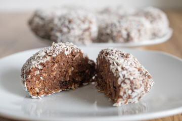 healthy eating, dietary dessert, healthy candy