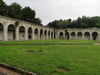 Obraz premium Isola di Capri - Napoli - I monumenti e gli scorci più suggestivi - paesaggi giardini e costruzioni