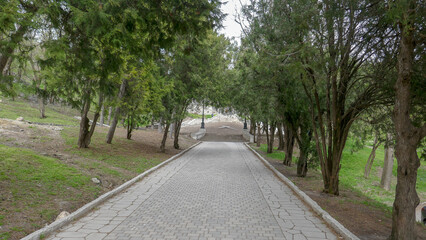 Pyatigorsk - the famous southern resort in the Caucasus