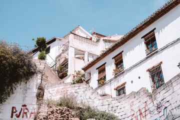 Granada, Spain, España 2022