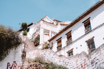 Granada, España, Spain