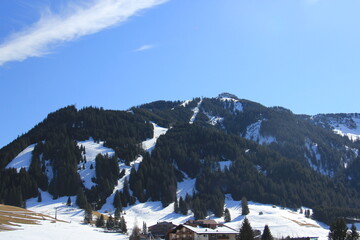 Winter im Tannheimer Tal