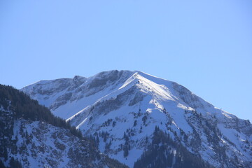 Winter im Tannheimer Tal