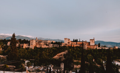 Granada, Spain, Espa&ntilde;a