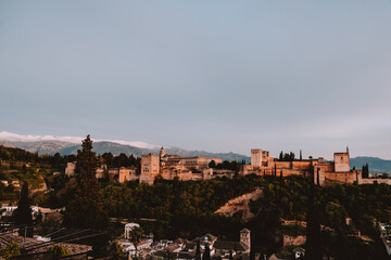 Granada, Spain, Espa&ntilde;a