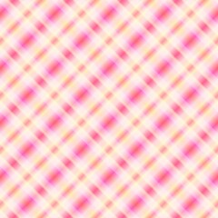 Original checkered background. Grid background with different cells. Abstract striped and checkered pattern. Illustration for scrapbooking. Seamless pattern.