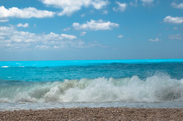 The most amazing sea