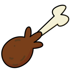 Thanksgiving Holiday Tradition Elements