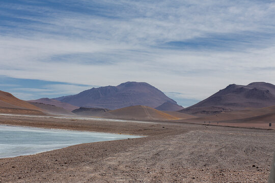 Salar Montanha