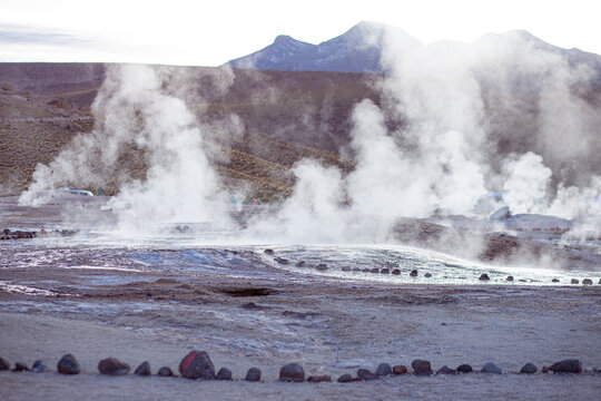 Geyser atacama