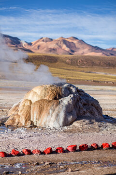 Geyser atacama