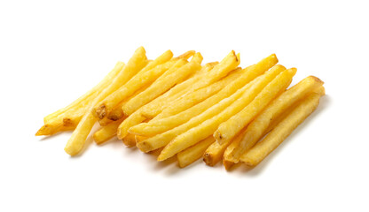 French Fries Isolated
