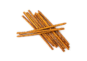 Bread stick or pretzel